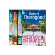 Death in Paradise by Robert Thorogood 4 Books Collection Set - Fiction - Paperback Hot on Sale