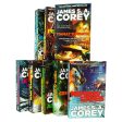 The Expanse Series 8 Books Collection Set by James S. A. Corey - Fiction - Paperback For Cheap