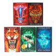 The Neil Gaiman Collection 5 Books Box Set - Fiction - Paperback Fashion