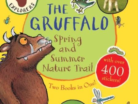 The Gruffalo Spring and Summer Nature Trail For Cheap