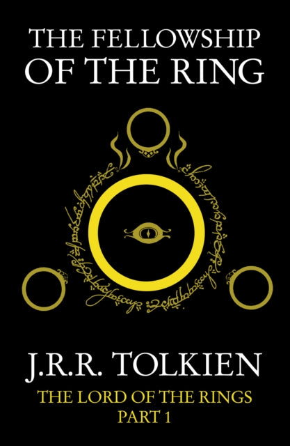 The Fellowship of the Ring by J. R. R. Tolkien Supply