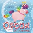 Oscar the Hungry Unicorn Eats Christmas Hot on Sale