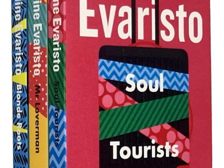 Bernardine Evaristo Collection 3 Books Set - Fiction - Paperback Sale