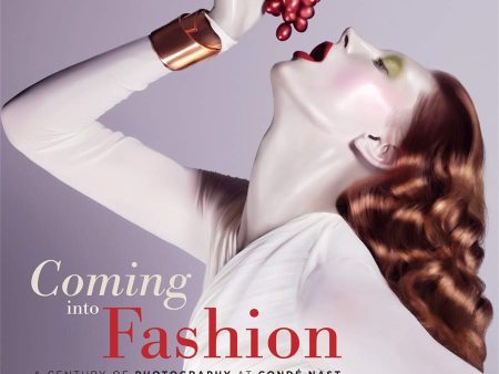 Coming into Fashion: A Century of Photography at Condé Nast By Nathalie Herschdorfer - Non Fiction - Hardback Hot on Sale