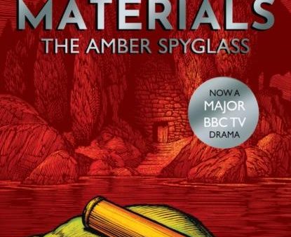 The Amber Spyglass by Philip Pullman Discount