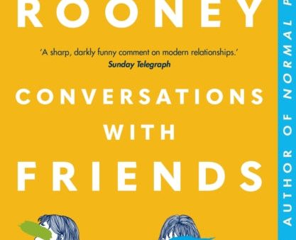 Conversations with Friends by Sally Rooney Sale