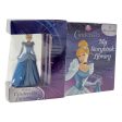 Disney s Cinderella Little Library: With a Cinderella figurine! - Ages 3-6 - Hardback Sale