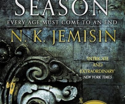 The Fifth Season (The Broken Earth 1) by N. K. Jemisin Supply