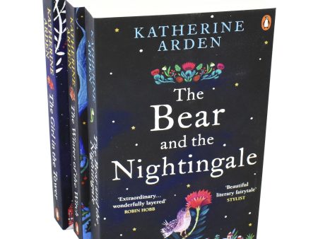 The Winternight Trilogy by Katherine Arden 3 Books Collection Set - Fiction - Paperback Discount