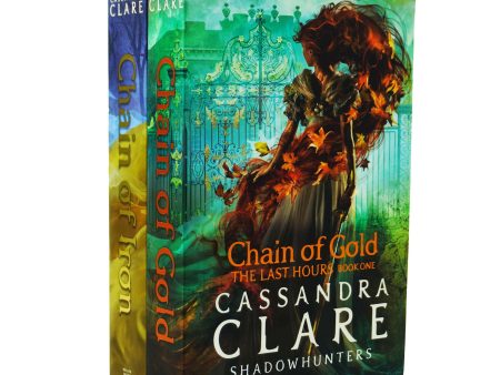 The Last Hours By Cassandra Clare 2 Books Collection Set - Ages 14 years and up - Paperback Sale