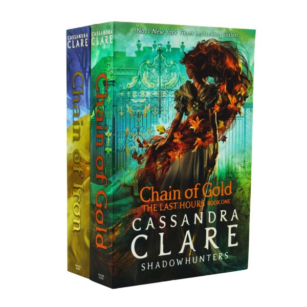 The Last Hours By Cassandra Clare 2 Books Collection Set - Ages 14 years and up - Paperback Sale