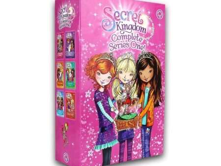 Secret Kingdom Series 1 - 6 Books Collection - Ages 5 -7 - Paperback - Rosie Banks Online Sale