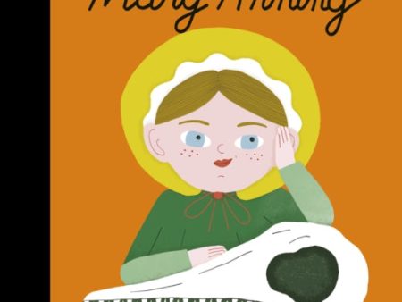 Mary Anning: Volume 58 by Maria Isabel Sanchez Vegara For Discount