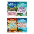 Death in Paradise by Robert Thorogood 4 Books Collection Set - Fiction - Paperback Hot on Sale