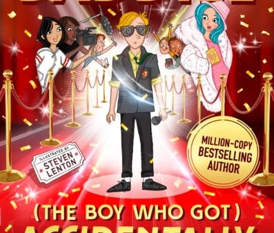 The Boy Who Got Accidentally Famous by David Baddiel on Sale