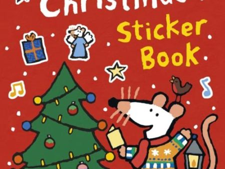 Maisy s Christmas Sticker Book Online now