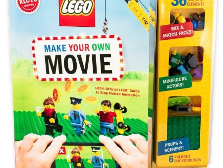 Lego: Make Your Own Movie Online now