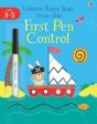 First Pen Control Online