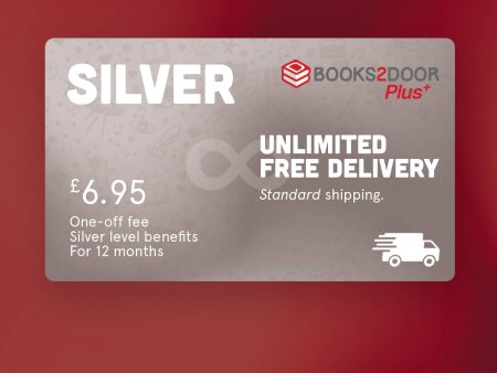 Books2Door PLUS+ Silver Cheap