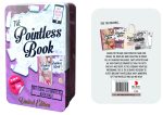 The Pointless Books Collection in tin Box with 4 cards and 1 Cream Bag By Alfie Deyes - Non-Fiction - Paperback Online now