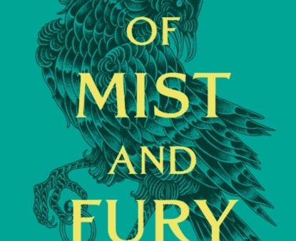 A Court of Mist and Fury by Sarah J. Maas Hot on Sale