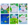 Peep Inside Complete 6 Books Collection By Usborne - Ages 2+ - Board Books Online now