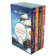 Oxford Children Classics World of Adventure 4 Books Set - Age 9-11 - Paperback Cheap