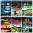 Detective Clare Mackay Series By Marion Todd 6 Books Collection Set - Fiction - Paperback For Sale