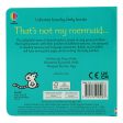 That s Not My Mermaid... by Fiona Watt - Ages 3+ - Board Book For Cheap