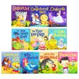 My First Fairy Tales Classics 10 Books Collection Set - Age 3-5 - Paperback Hot on Sale