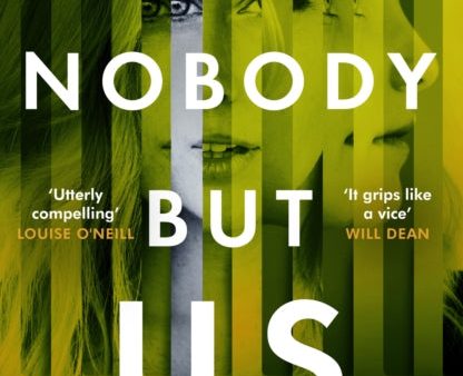 Nobody But Us by Laure Van Rensburg Online Hot Sale