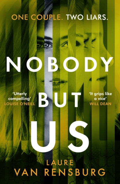 Nobody But Us by Laure Van Rensburg Online Hot Sale