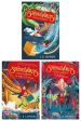 Strangeworlds Travel Agency Collection 3 Books Set By L.D. Lapinski - Ages 8-12 - Paperback Online Sale