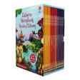 Usborne Storybook Reading Library 30 Books Collection Box Set With Free Online Audio - Ages 5-7 - Paperback Online now