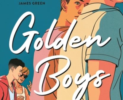 Golden Boys by Phil Stamper Online