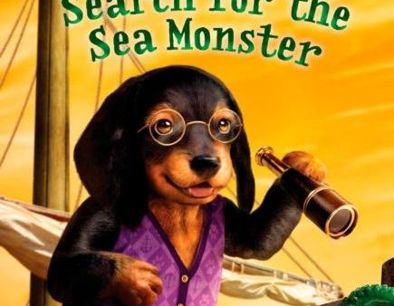 Puppy Pirates #5 : Search For The Sea Monster For Sale