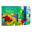 Peep Inside Complete 6 Books Collection By Usborne - Ages 2+ - Board Books Online now