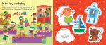 Let s Pretend Christmas By Priddy Books - Ages 0-5 - Board Book Online now