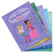 Usborne Sticker Dolly Dressing By Fiona Watt 5 Books Collection Set - Ages 3-8 - Paperback Sale