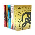 The Red Rising Series by Pierce Brown 5 Books Collection Set - Fiction - Paperback Online Sale