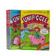 Unipiggle the Unicorn Pig Series by Hannah Shaw 5 Books Collection Set - Ages 6-9 - Paperback Fashion