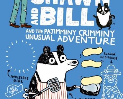 Uncle Shawn and Bill and the Pajimminy-Crimminy Unusual Adventure on Sale