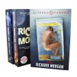 Altered Carbon by Richard Morgan - Takeshi Kovacs 3 Books Collection Set - Fiction - Paperback Online now