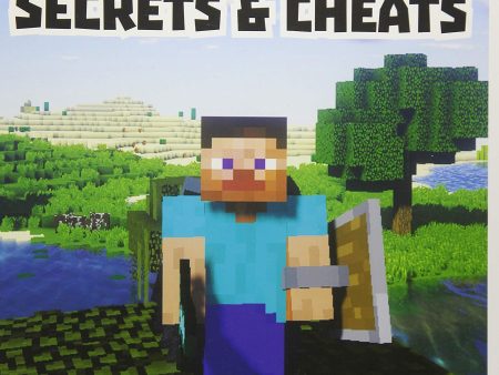 Minecraft Secrets & Cheats Annual 2018 - Hardback For Sale