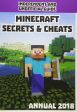 Minecraft Secrets & Cheats Annual 2018 - Hardback For Sale