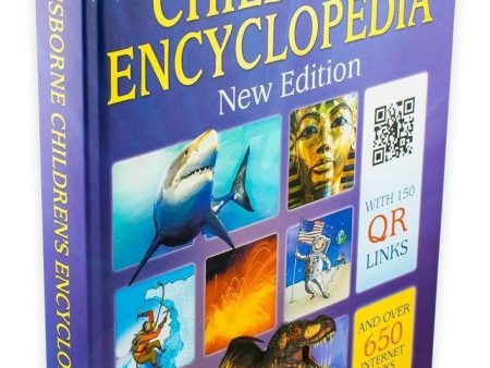 The Usborne Children s Encyclopedia New Edition - Ages 5-7 - Hardback - Usborne Fashion