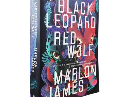 Black Leopard, Red Wolf: Dark Star Trilogy Book 1 By Marlon James - Fiction - Paperback For Discount