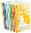 My Secret Unicorn 10 Book Collection By Linda Chapman - Ages 7-9 - Paperback Hot on Sale