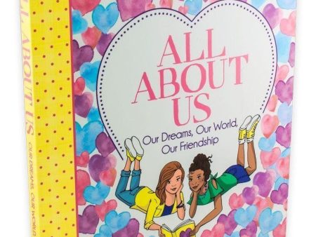 All About Us: Our Dreams, Our World, Our Friendship - Ages 5-7 - Paperback -  Ellen Bailey Online