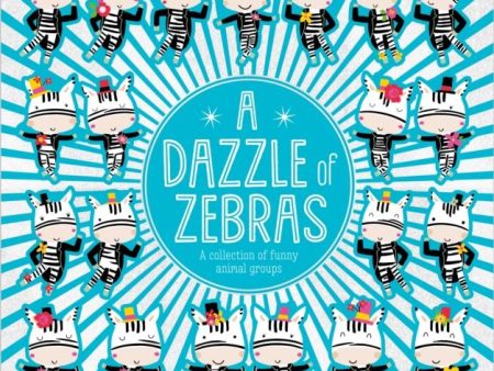 A Dazzle of Zebras Cheap